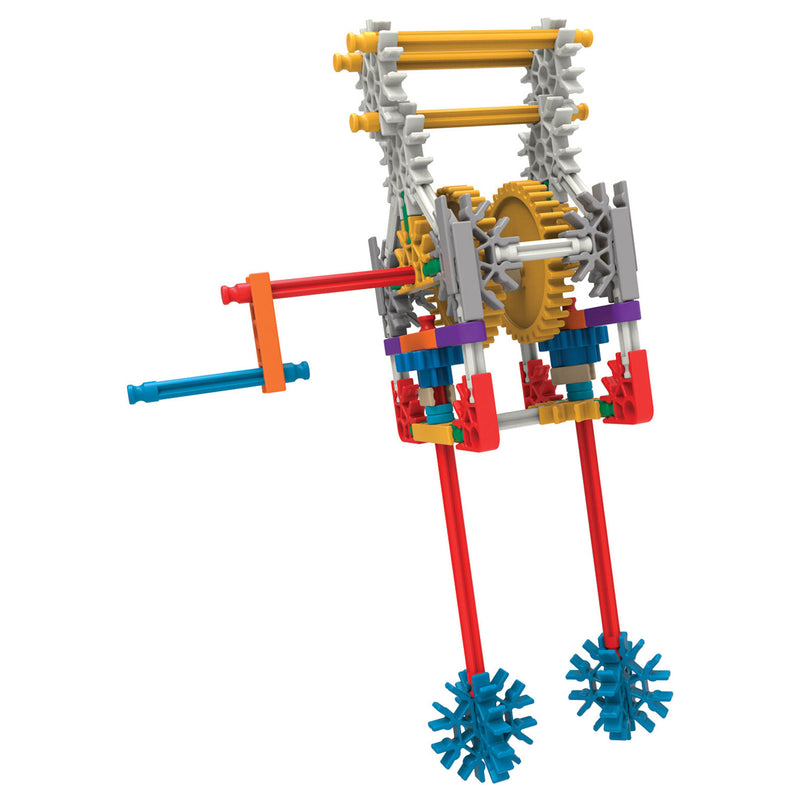 Load image into Gallery viewer, K'nex s.t.e.m. explorations: gears building set