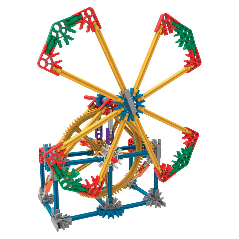 Load image into Gallery viewer, K'nex s.t.e.m. explorations: gears building set