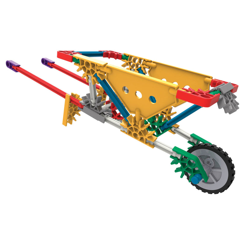 Load image into Gallery viewer, K'nex s.t.e.m. explorations: levers pulleys building set