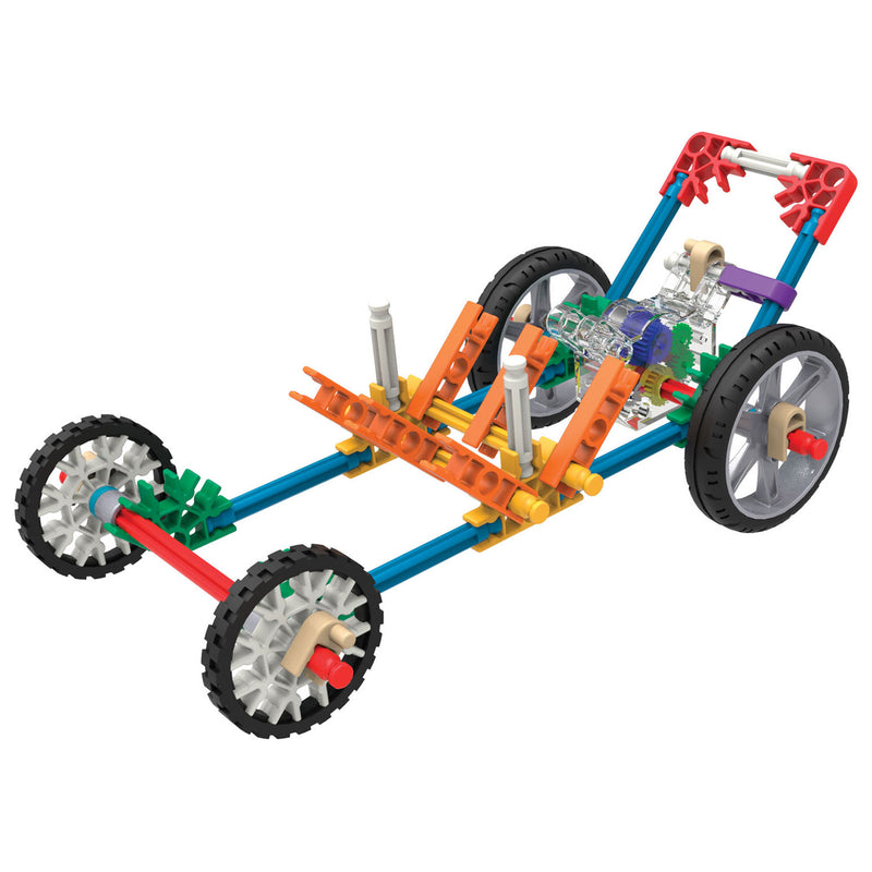 Load image into Gallery viewer, K'nex stem explorations: vehicles building sets
