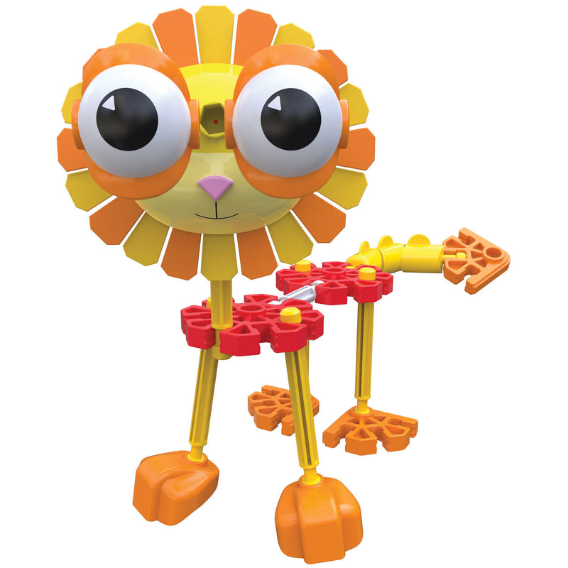 Load image into Gallery viewer, Bot-i kid knex safari mates building set