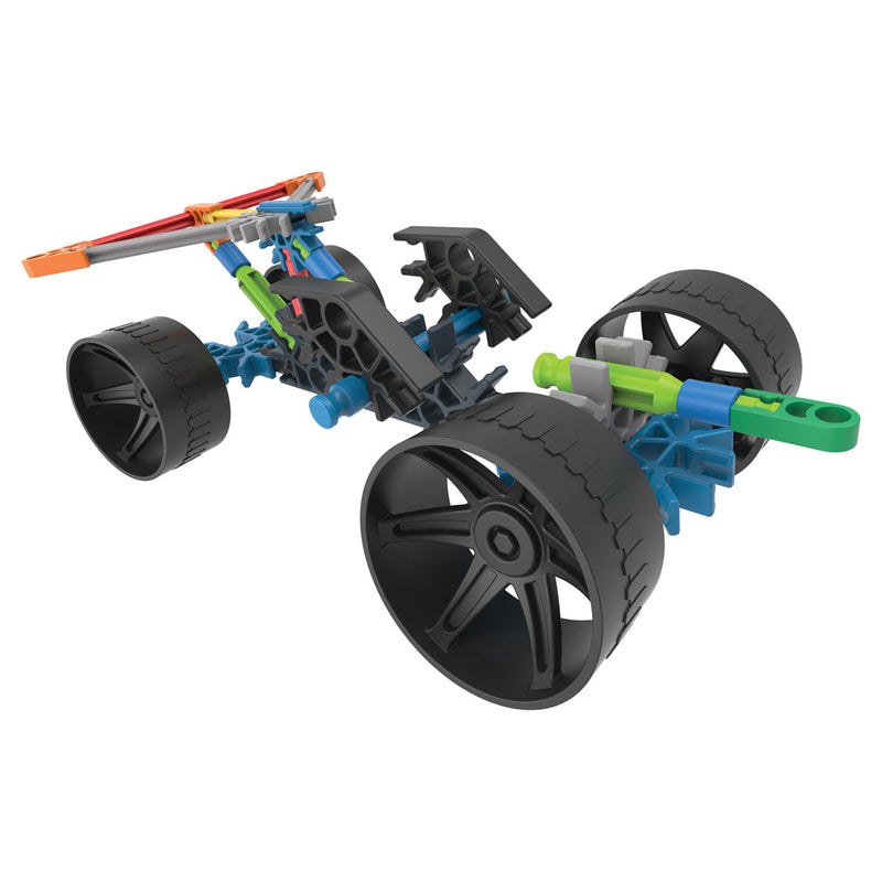 Load image into Gallery viewer, K'nex bouwset - dune buggy, 40dlg.