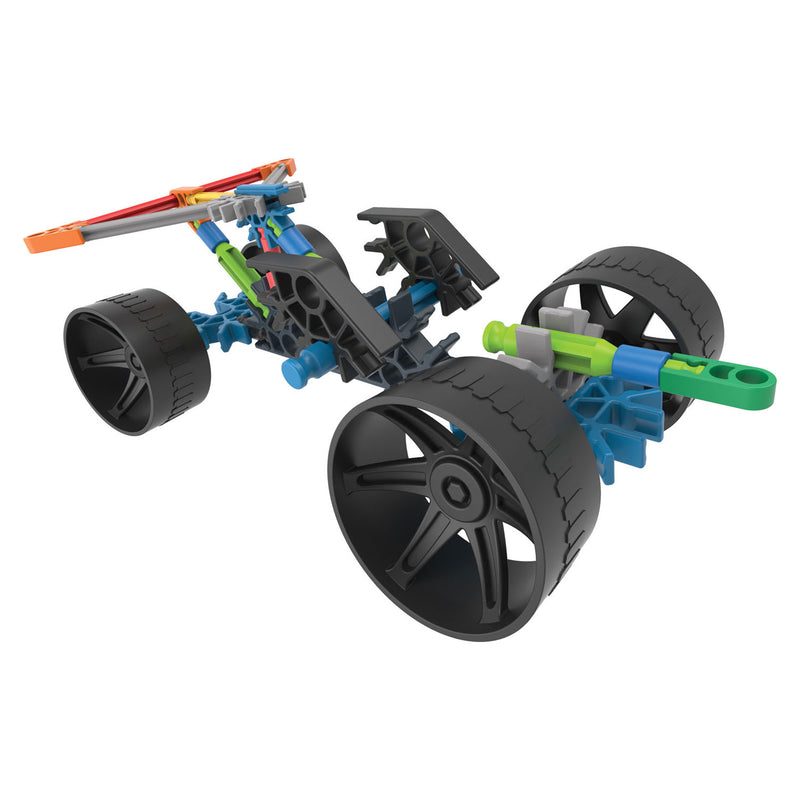 Load image into Gallery viewer, K'nex bouwset - dune buggy, 40dlg.
