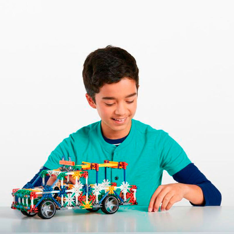 Load image into Gallery viewer, K'nex classic bouwset 70 modellen, 705dlg.