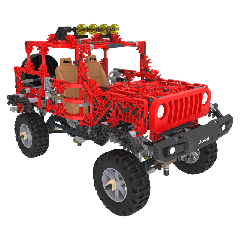 Load image into Gallery viewer, K'nex bouwset trail rider, 682dlg