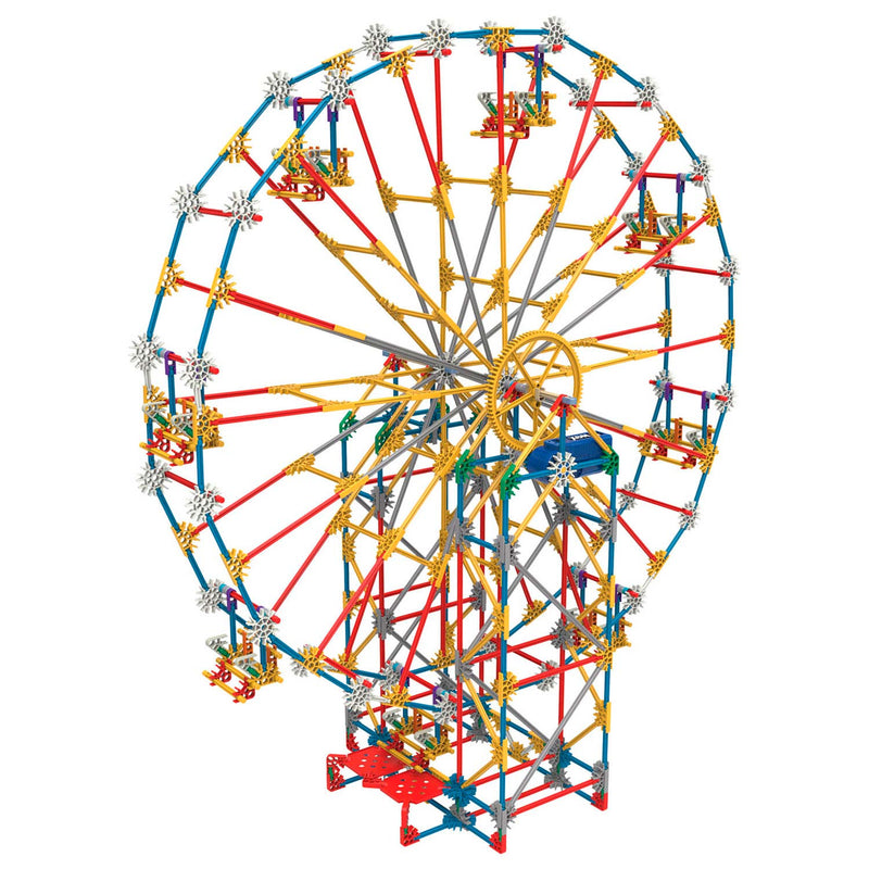 Load image into Gallery viewer, K'nex 3in1 amusement park