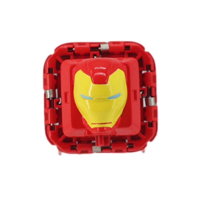 Load image into Gallery viewer, Boti Avengers Battle Cube Ironman vs Thor