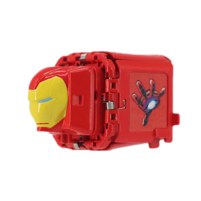 Load image into Gallery viewer, Boti Avengers Battle Cube Ironman vs Thor