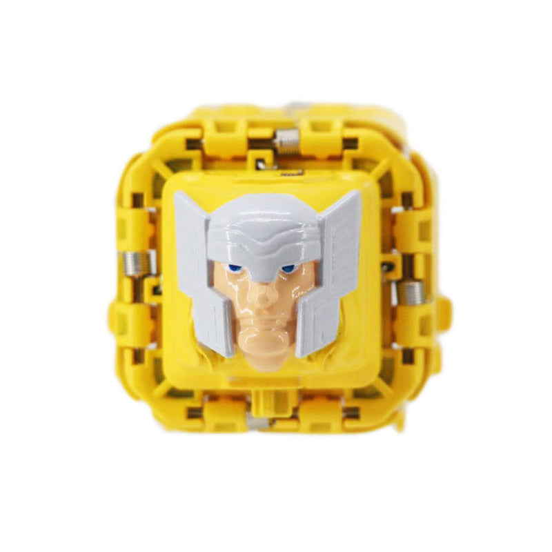 Load image into Gallery viewer, Boti Avengers Battle Cube Ironman vs Thor