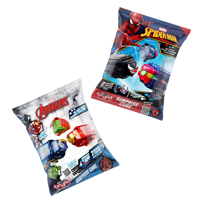 Load image into Gallery viewer, Boti Battle Cubes Suprise Blindpack