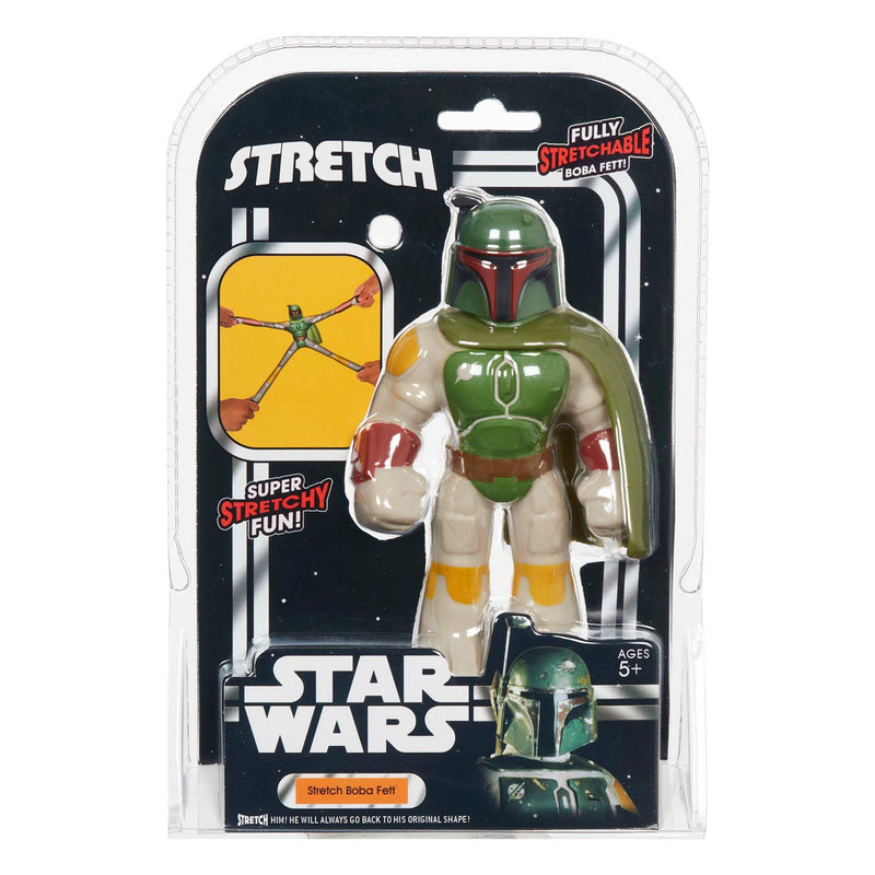 Load image into Gallery viewer, Boti Stretch Armstrong Boba Fett