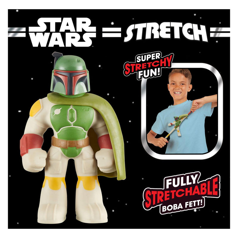 Load image into Gallery viewer, Boti Stretch Armstrong Boba Fett