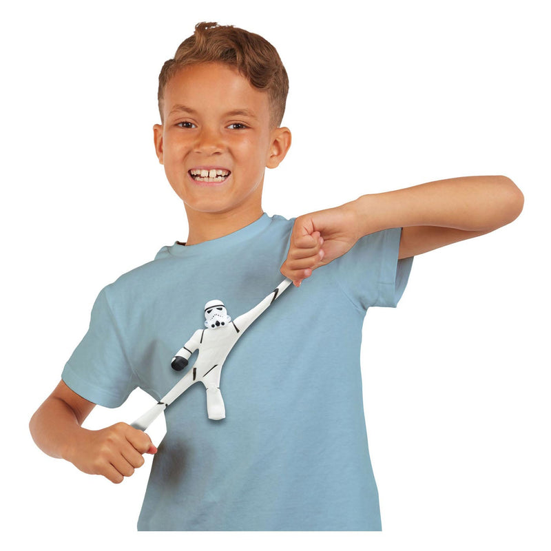 Load image into Gallery viewer, Boti stretch armstrong stormtrooper