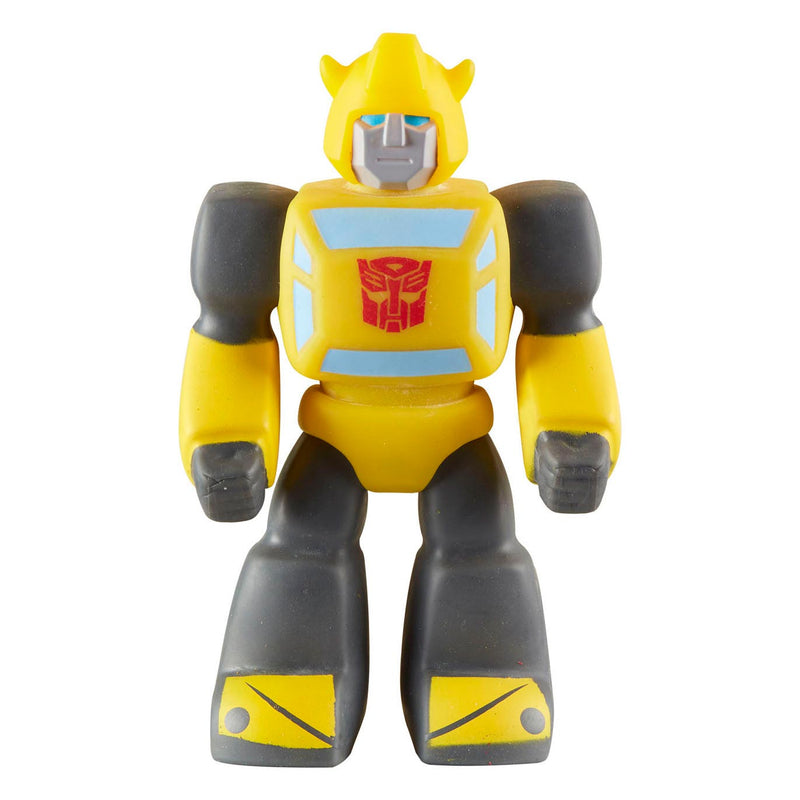 Load image into Gallery viewer, Boti Stretch Armstrong Transformers Bumblebee