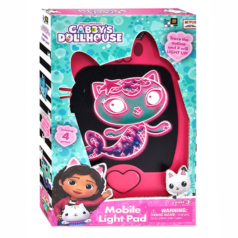 Load image into Gallery viewer, Boti Gabby's Poppenhuis Mobile Light Pad Tekenbord