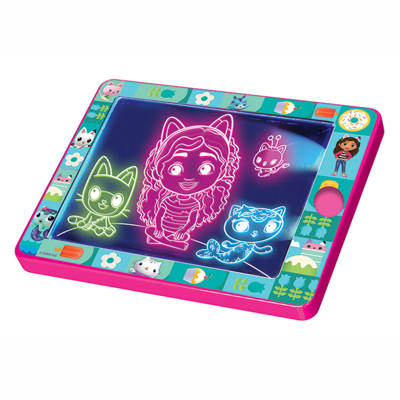Load image into Gallery viewer, Boti Gabby's Poppenhuis Glow Pad Tekenbord