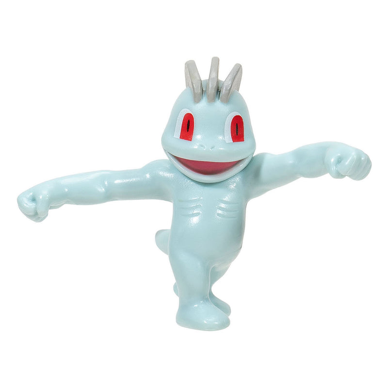 Load image into Gallery viewer, Boti Pokemon Clip N Go Pokeball Riem Speelset Machop