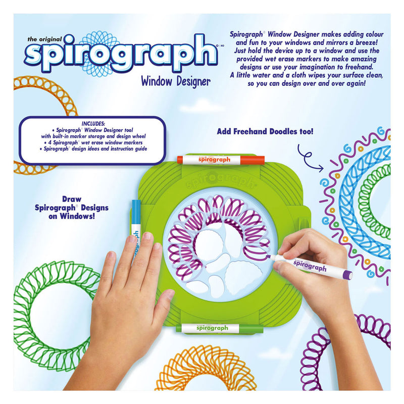 Load image into Gallery viewer, Spirograph - raam versierder