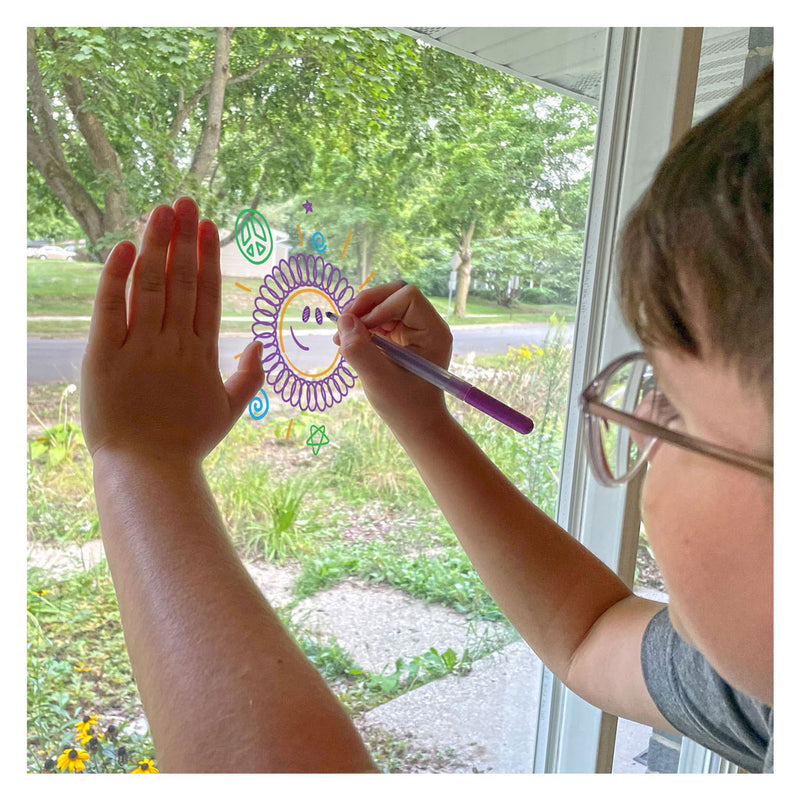 Load image into Gallery viewer, Boti spirograaf window designer kleurset