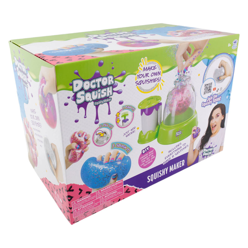 Afbeelding laden in galerijviewer, Boti doctor squish - squishy maker