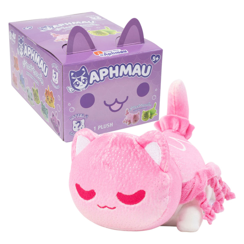 Load image into Gallery viewer, Boti Series 4 Aphmau Mini Mystery Suprise Knuffel Pluche
