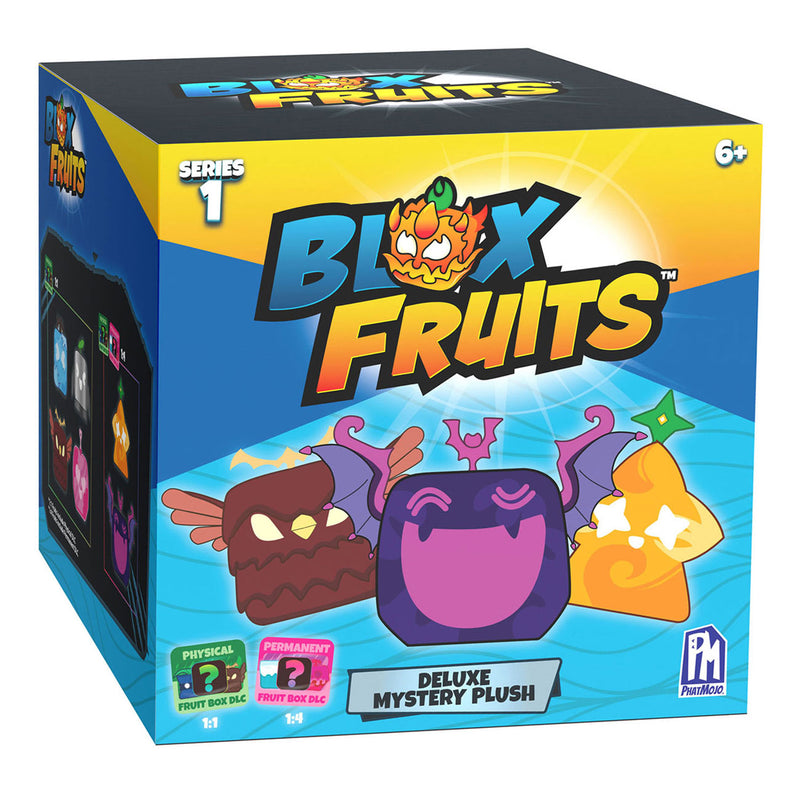 Load image into Gallery viewer, Boti blox fruits mystery deluxe knuffel pluche series 1
