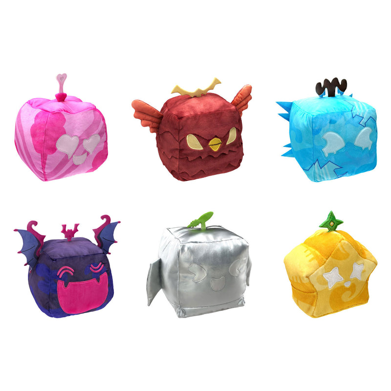 Load image into Gallery viewer, Boti blox fruits mystery deluxe knuffel pluche series 1