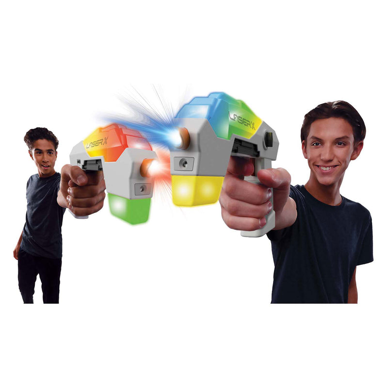 Load image into Gallery viewer, Laser x ultra micro b2 blaster lasergame spel