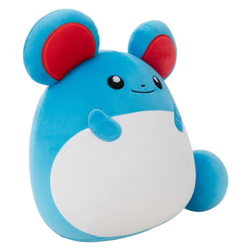 Load image into Gallery viewer, Boti squishmallows pokemon knuffel pluche - marill, 25cm