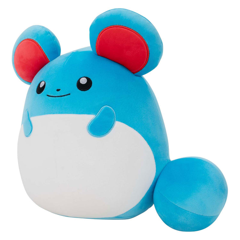 Load image into Gallery viewer, Boti squishmallows pokemon knuffel pluche - marill, 25cm