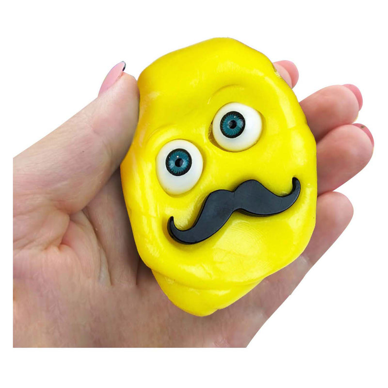 Load image into Gallery viewer, Boti doctor squish putty diy - yellow jenkins