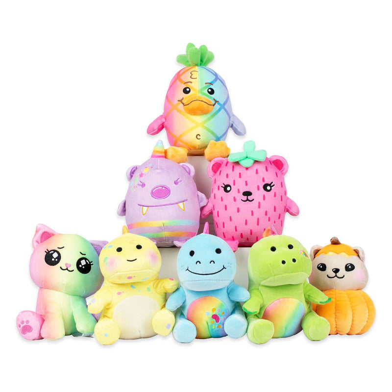 Load image into Gallery viewer, Boti moriah elizabeth mystery knuffel - serie 3 color splash, 15cm