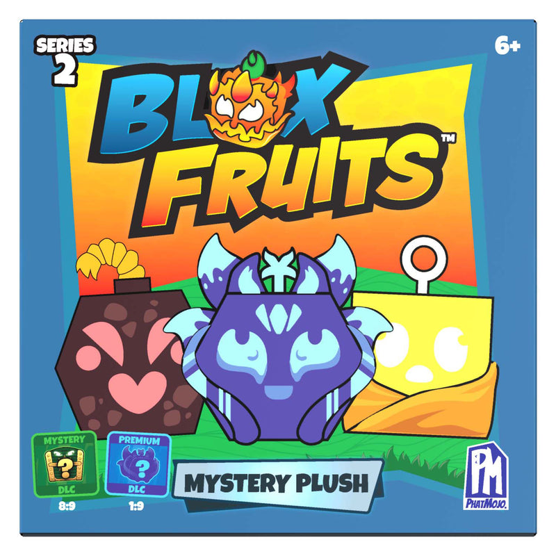 Load image into Gallery viewer, Boti blox fruit verzamelbare knuffel pluche, 10cm