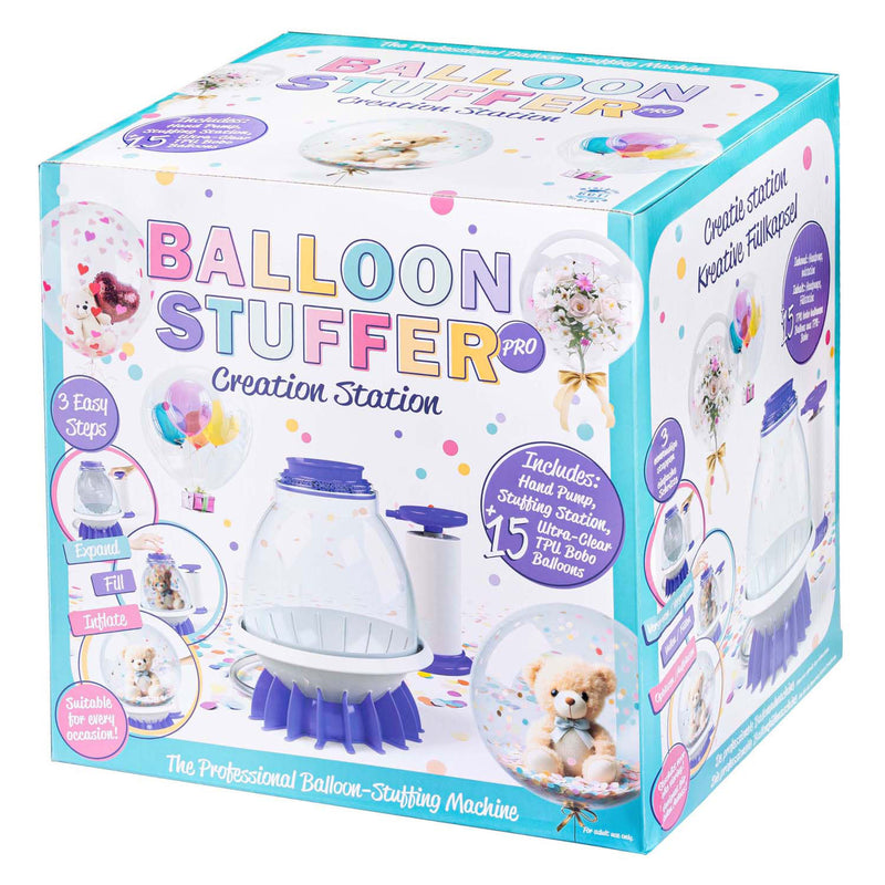 Load image into Gallery viewer, Balloon stuffer pro maker station