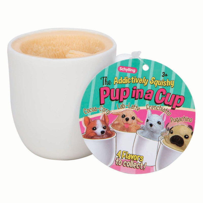 Load image into Gallery viewer, Boti pop-op puppy in kopje squishy