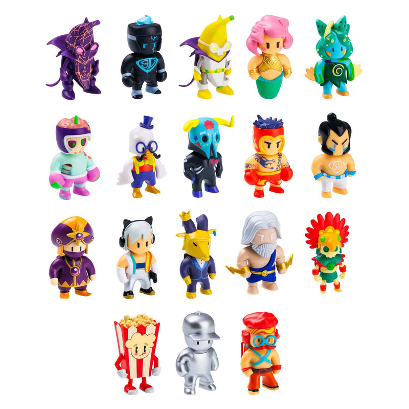 Load image into Gallery viewer, Boti stumble guys actiefiguur verrassing in zakje wave 3