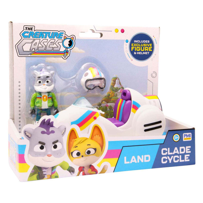 Afbeelding laden in galerijviewer, Boti speurneuzen kit sam multi terrain motor - land