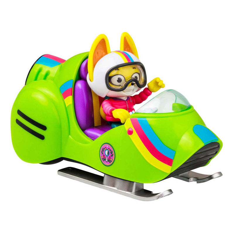 Load image into Gallery viewer, Boti speurneuzen kit sam multi terrain motor - snow