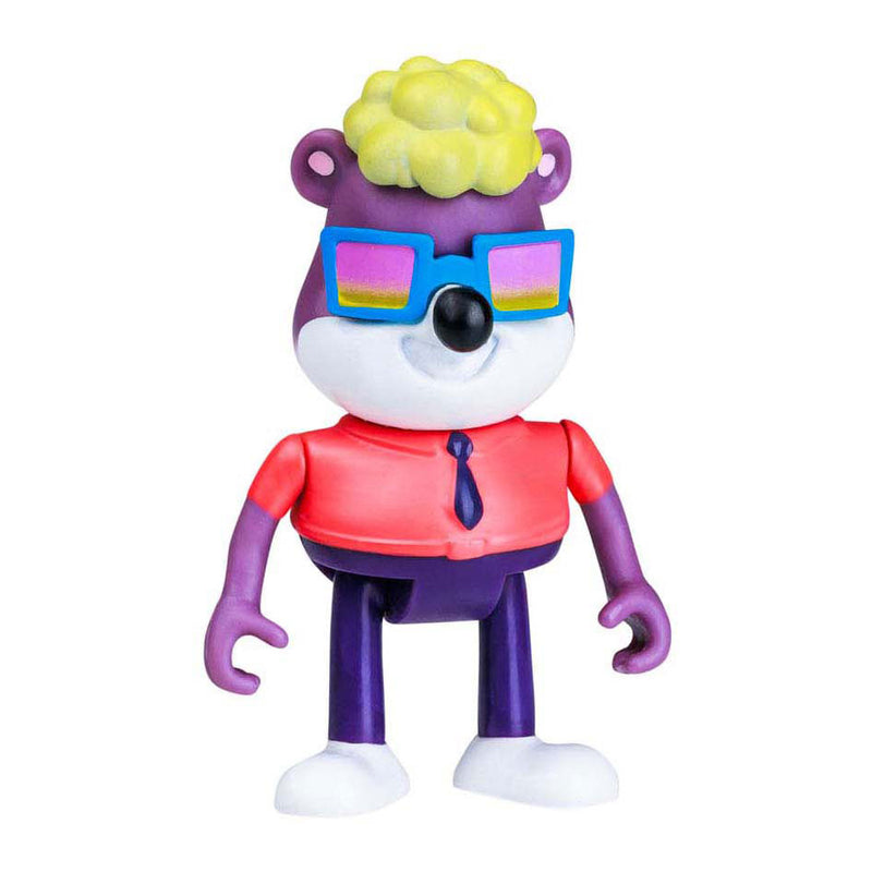 Load image into Gallery viewer, Boti speurneuzen kit sam mice squad van