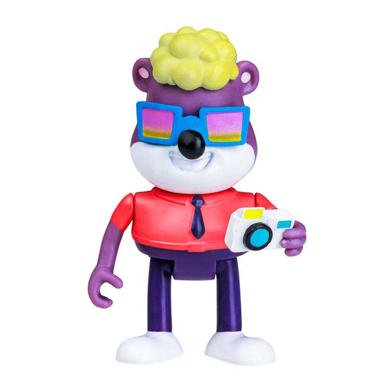 Load image into Gallery viewer, Boti speurneuzen kit sam mice squad van