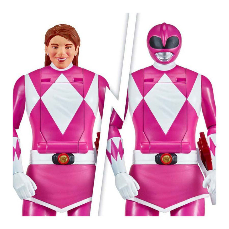 Load image into Gallery viewer, Boti power rangers auto morphin pink ranger