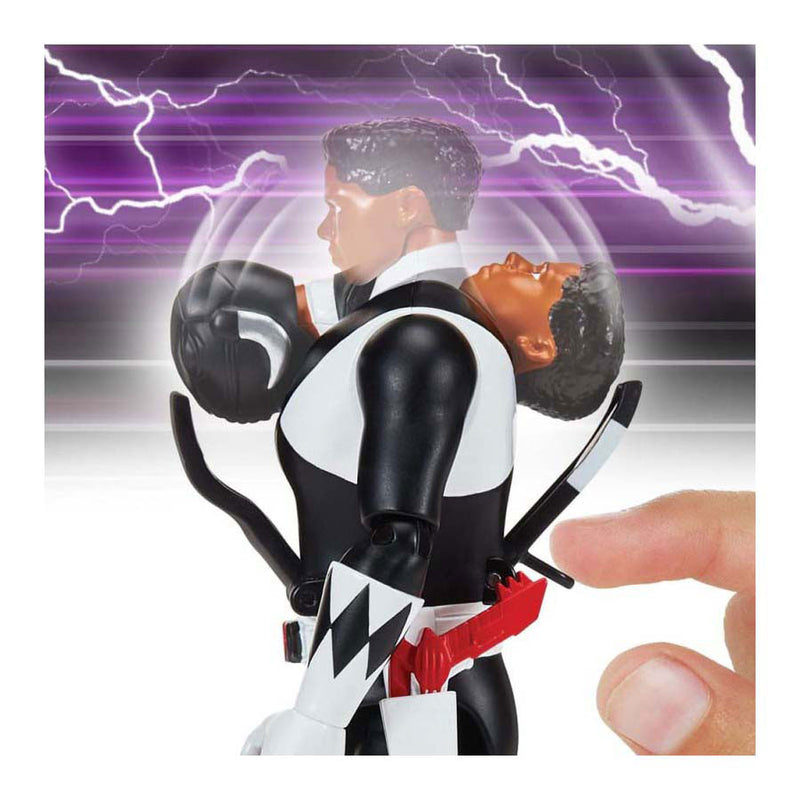 Load image into Gallery viewer, Boti power rangers auto morphin black ranger