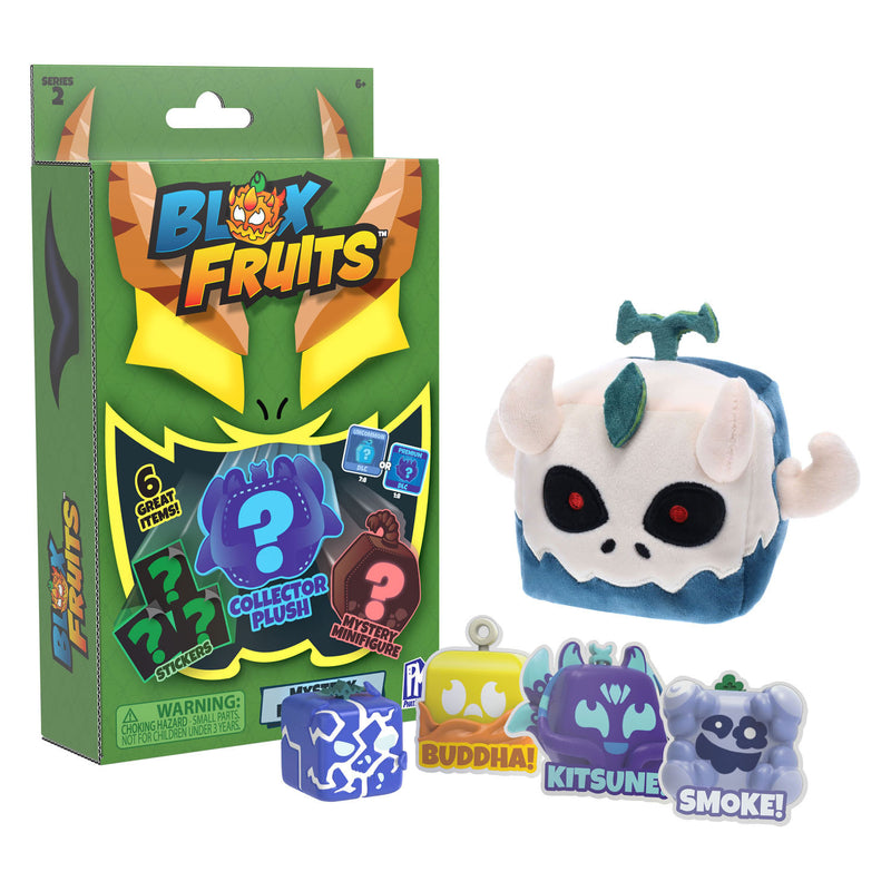 Load image into Gallery viewer, Blox fruits mini bundle serie 2 mini figuur