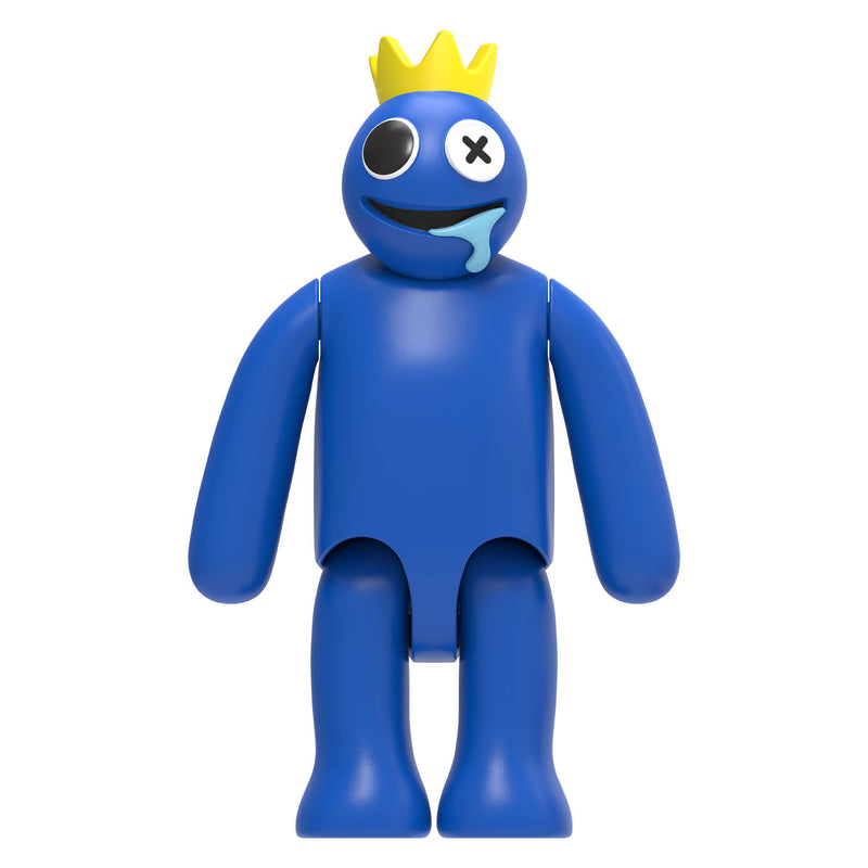Load image into Gallery viewer, Rainbow friends ultimate bundle blauw metallic hoofd verrassingsbal