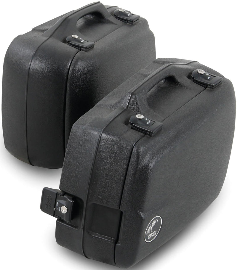 Load image into Gallery viewer, Hepco becker koffer junior cases hepco junior 30 l black set
