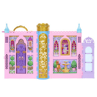 Load image into Gallery viewer, Disney princess klaar voor het bal - kasteel