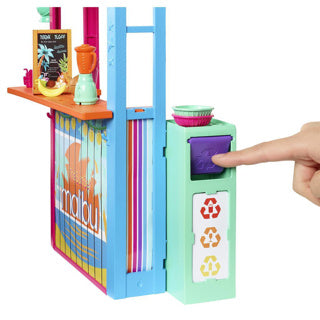 Load image into Gallery viewer, Barbie loves the ocean beach shack - meubels