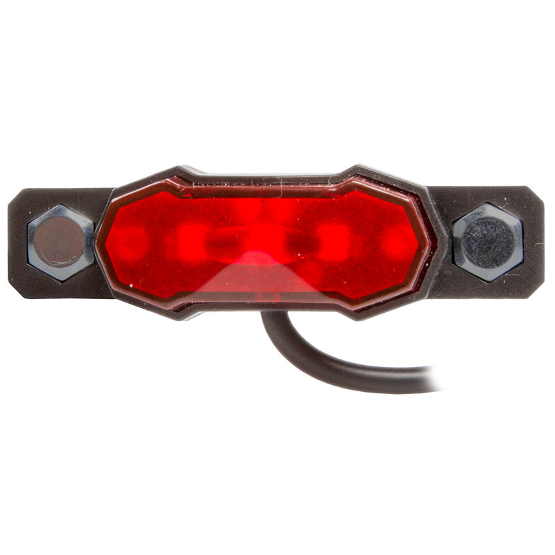 Load image into Gallery viewer, Smart vulcan mini e-bike carrier rear light