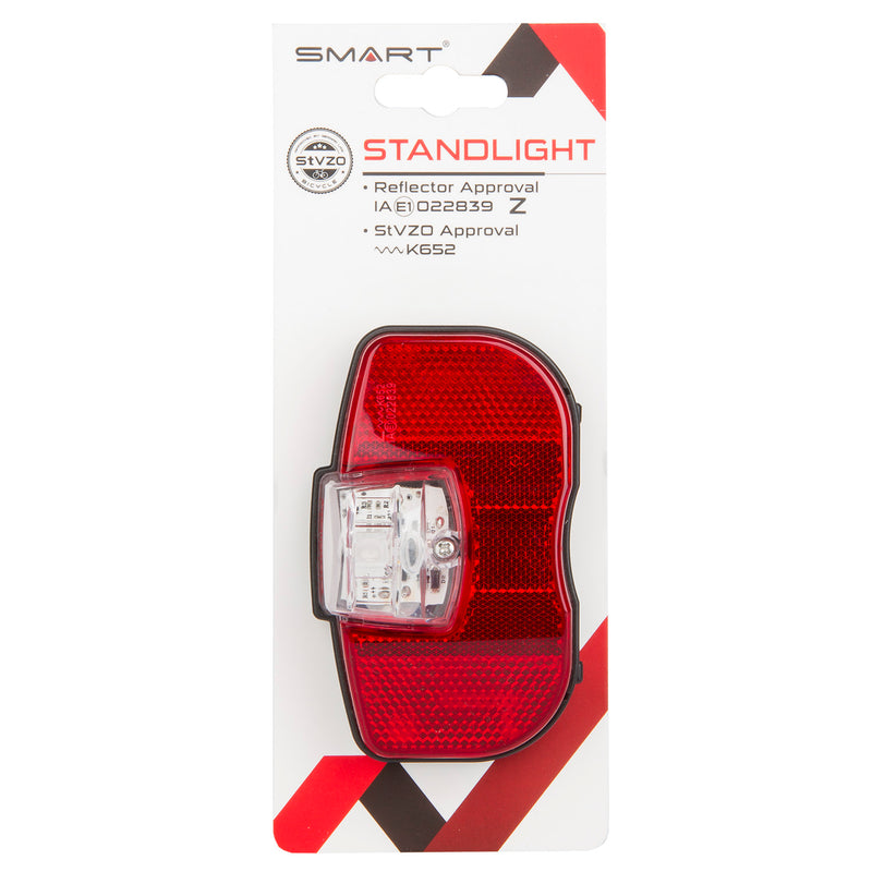 Load image into Gallery viewer, Smart standlight dynamo carrier rear light