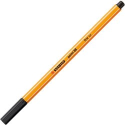 Load image into Gallery viewer, Stabilo point 88 - fineliner - zwart (88 46)